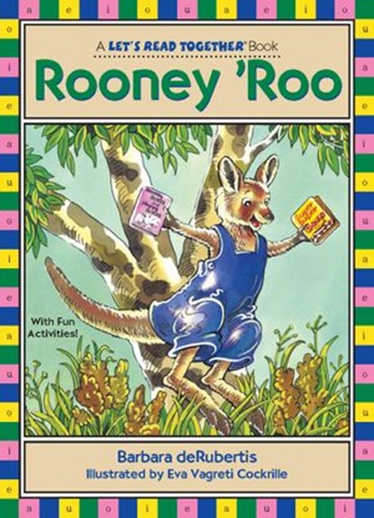Rooney 'Roo, Barbara deRubertis - Ebook - 9781635927917
