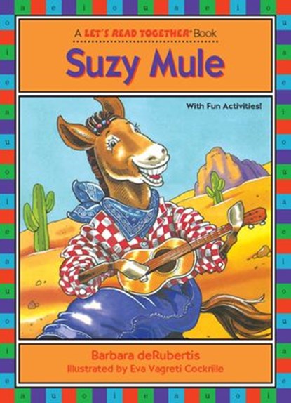 Suzy Mule, Barbara deRubertis - Ebook - 9781635927924