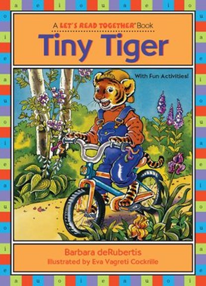 Tiny Tiger, Barbara deRubertis - Ebook - 9781635927931