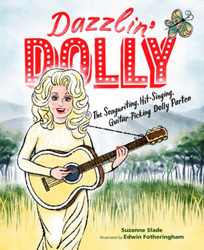 Dazzlin' Dolly, Suzanne Slade - Gebonden - 9781635928419