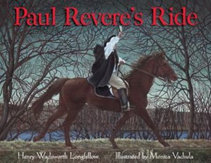 Paul Revere's Ride, Henry Wadsworth Longfellow - Ebook - 9781635928518