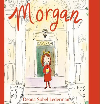 Morgan, Deana Sobel Lederman - Paperback - 9781636074375