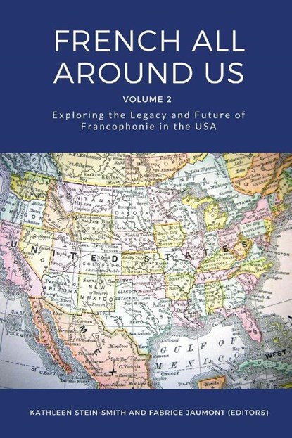 French All Around Us, Kathleen Stein-Smith ; Fabrice Jaumont - Paperback - 9781636074689
