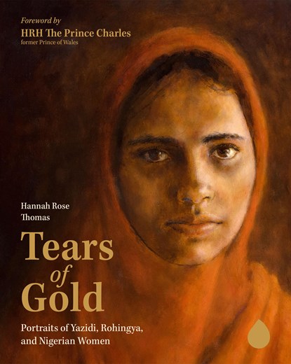 Tears of Gold, Hannah Rose Thomas - Gebonden - 9781636080802