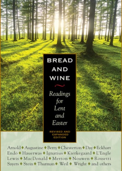 Bread and Wine, C. S. Lewis ; Eberhard Arnold ; Kathleen Norris ; Henri Nouwen - Gebonden - 9781636081700