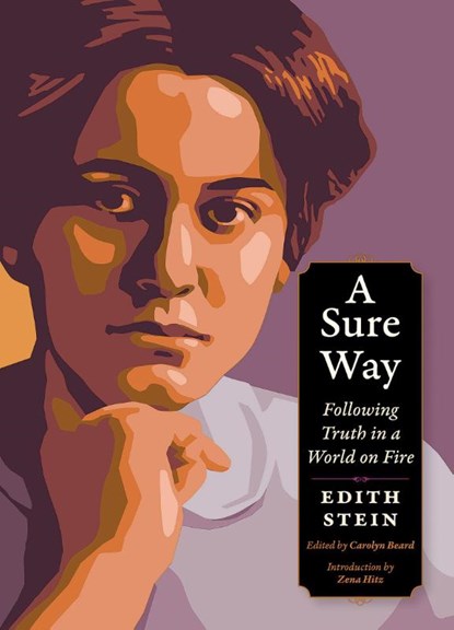 A Sure Way, Edith Stein - Paperback - 9781636081762