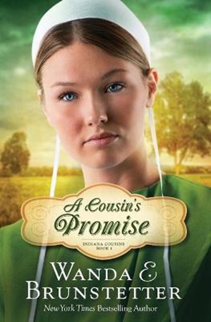 Cousin's Promise, Wanda E. Brunstetter - Paperback - 9781636090221