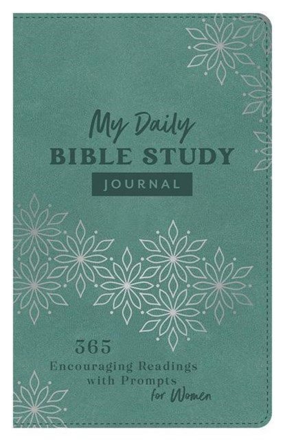 MY DAILY BIBLE STUDY JOURNAL, Donna K. Maltese - Gebonden - 9781636093840