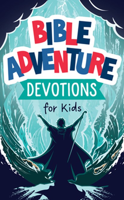 Bible Adventure Devotions for Kids, Paul Kent - Paperback - 9781636095431