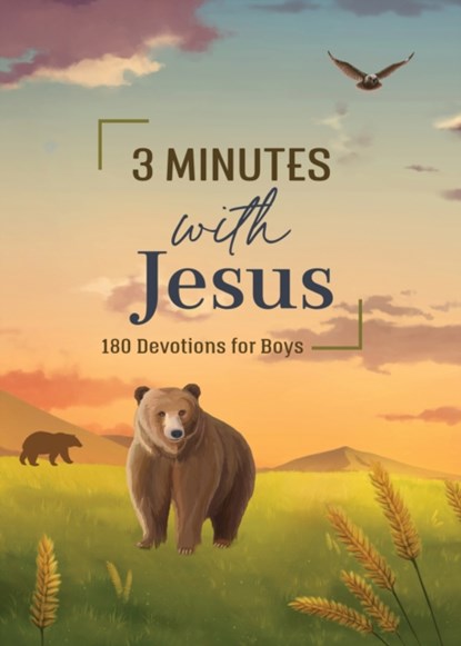 3 Minutes with Jesus, Jean Fischer - Paperback - 9781636095998
