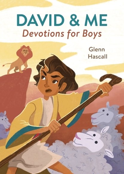 David & Me Devotions for Boys, Glenn Hascall - Paperback - 9781636096247