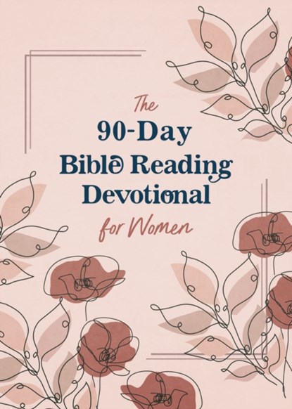 90-Day Bible Reading Devotional for Women, Donna K Maltese - Paperback - 9781636096575