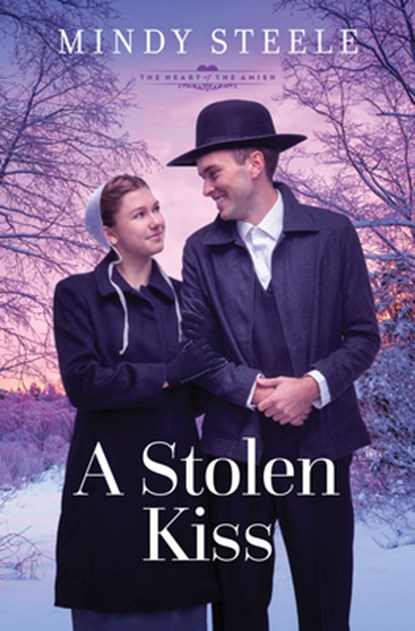 A Stolen Kiss: Volume 7, Mindy Steele - Paperback - 9781636099934