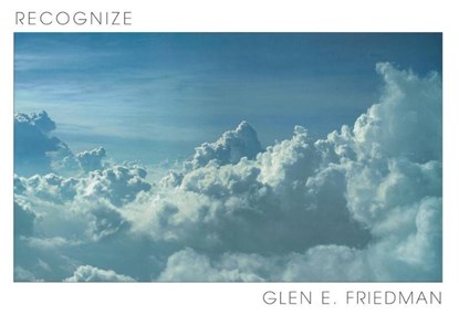 Recognize, Glen E Friedman - Gebonden - 9781636140179