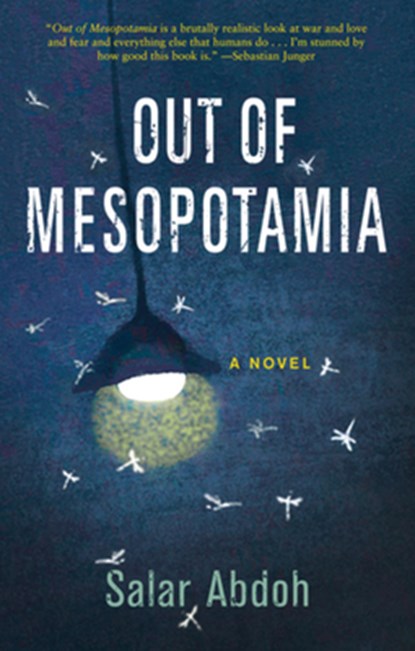 Out of Mesopotamia, Salar Abdoh - Paperback - 9781636140322