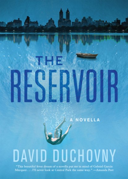The Reservoir, David Duchovny - Gebonden - 9781636140445