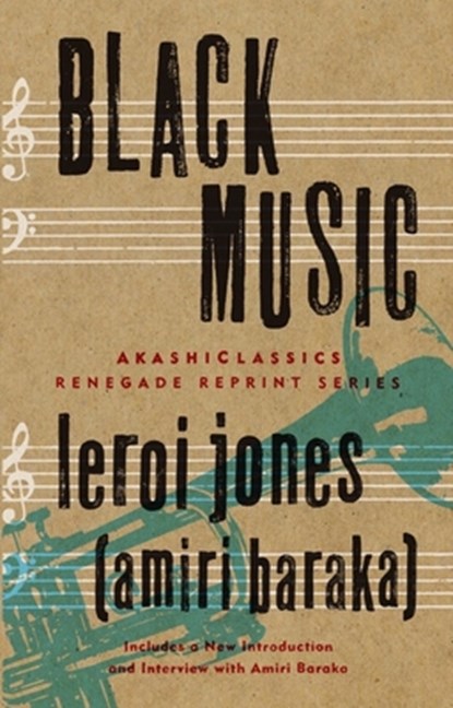 Jones (Amiri Baraka), L: Black Music, LeRoi Jones (Amiri Baraka) - Gebonden - 9781636140858