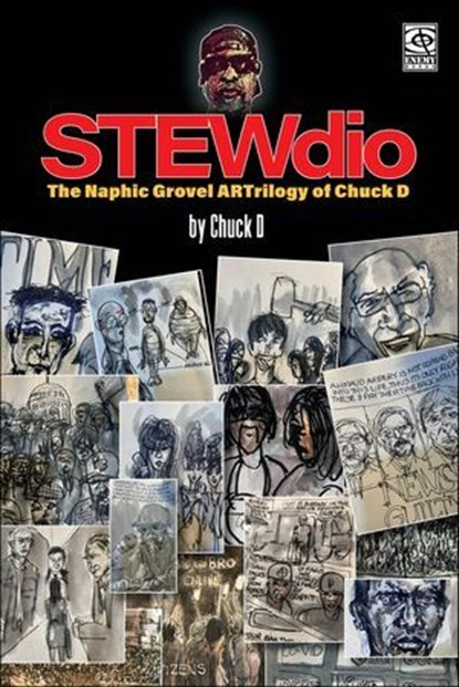 STEWdio, Chuck D - Ebook - 9781636141060