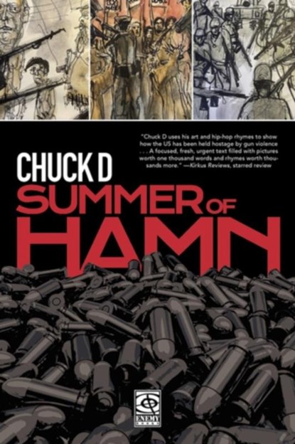 Summer of Hamn, Chuck D - Gebonden - 9781636141527