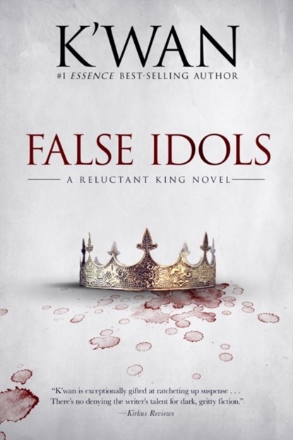 False Idols, K'wan - Paperback - 9781636141770
