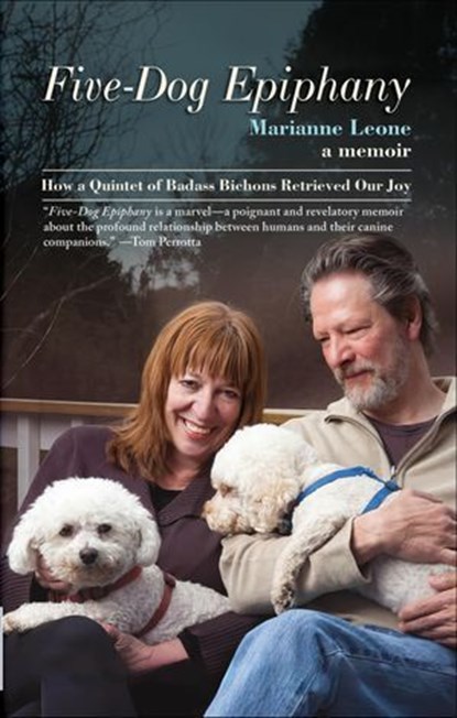Five-Dog Epiphany, Marianne Leone - Ebook - 9781636141930
