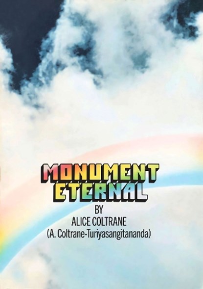 Monument Eternal, Alice Coltrane - Gebonden - 9781636142258
