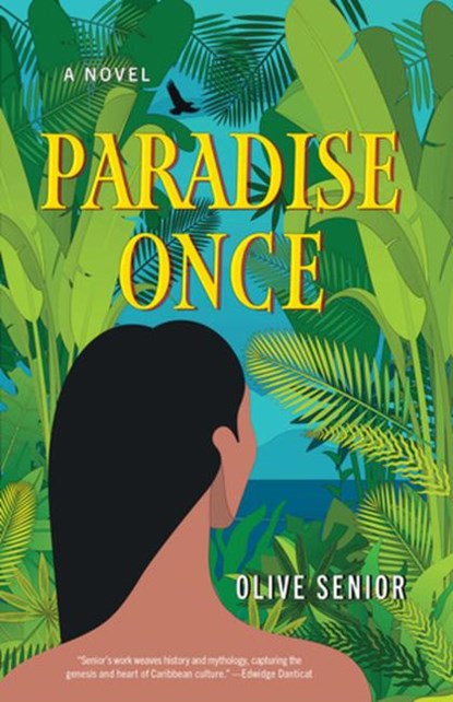 Paradise Once, Olive Senior - Gebonden - 9781636142272