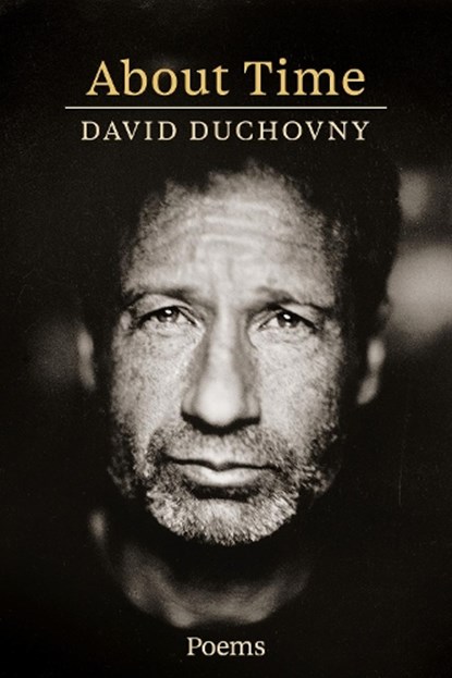 About Time, David Duchovny - Gebonden - 9781636142630