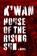 House of the Rising Sun, K'wan - Paperback - 9781636142906