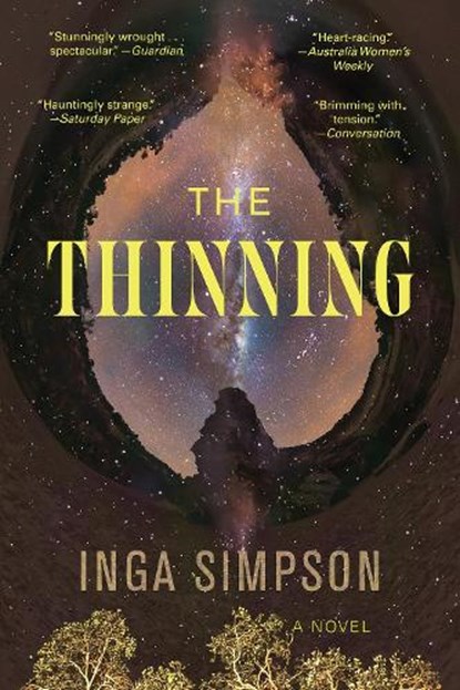 The Thinning, Inga Simpson - Paperback - 9781636142944