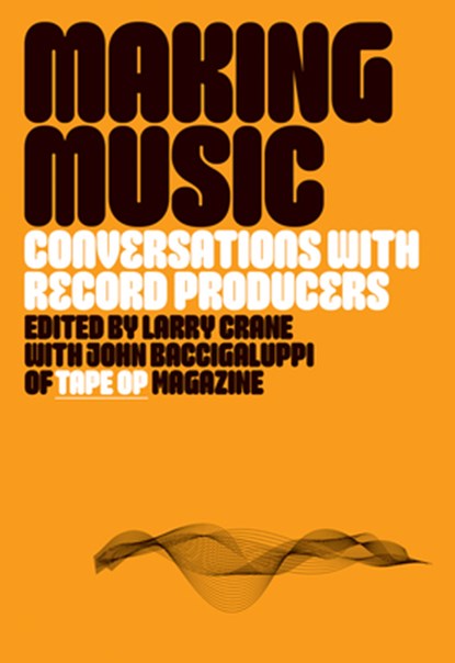 Making Music, Larry Crane - Paperback - 9781636143118