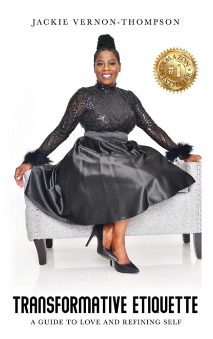 Transformative Etiquette, Jackie Vernon-Thompson - Gebonden - 9781636160788