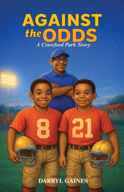 Against The Odds, Darryl Gaines - Paperback - 9781636162591