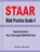 STAAR Math Practice Grade 4: Complete Content Review Plus 2 Full-length STAAR Math Tests, Michael Smith - Paperback - 9781636200163