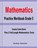 Mathematics Practice Workbook Grade 5: Complete Content Review Plus 2 Full-length Math Tests, Michael Smith - Paperback - 9781636200194
