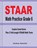 STAAR Math Practice Grade 6: Complete Content Review Plus 2 Full-length STAAR Math Tests, Michael Smith - Paperback - 9781636200309