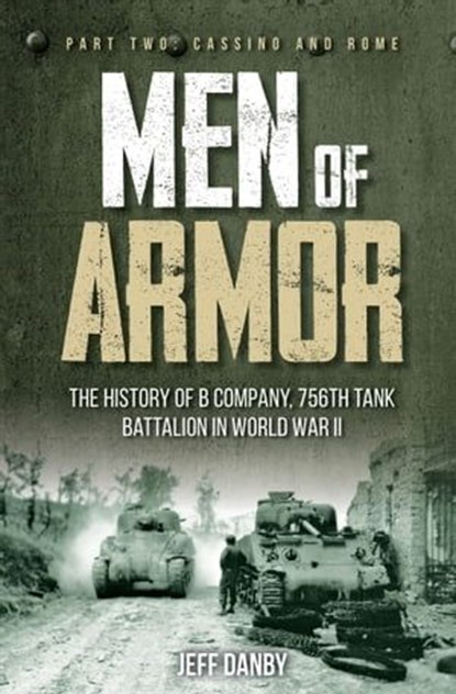 Men of Armor, Jeff Danby - Ebook - 9781636240169