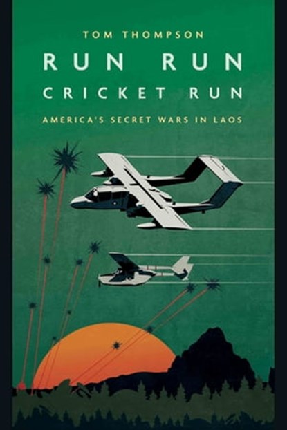 Run Run Cricket Run, Tom Thompson - Ebook - 9781636240374