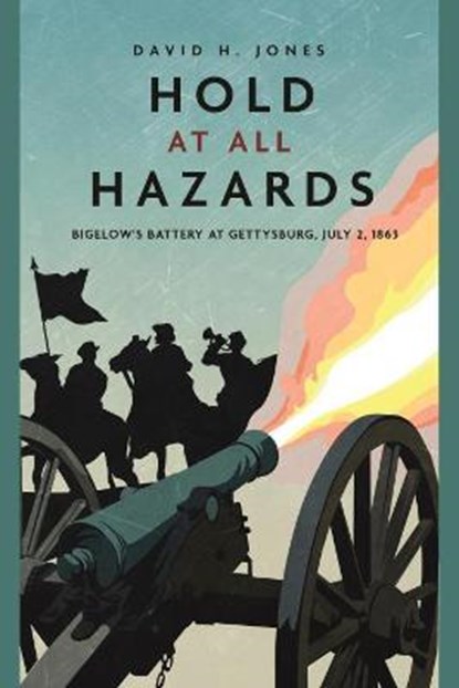 Hold at All Hazards, David H. Jones - Paperback - 9781636240602