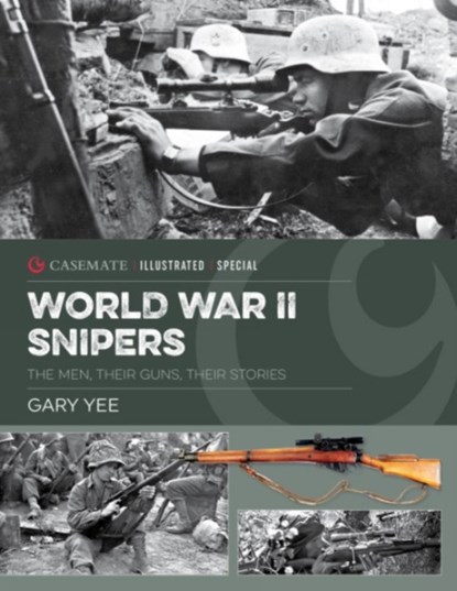 World War II Snipers, Gary Yee - Gebonden - 9781636240985
