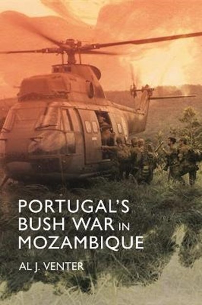 Portugal'S Bush War in Mozambique, Al J. Venter - Gebonden - 9781636241104