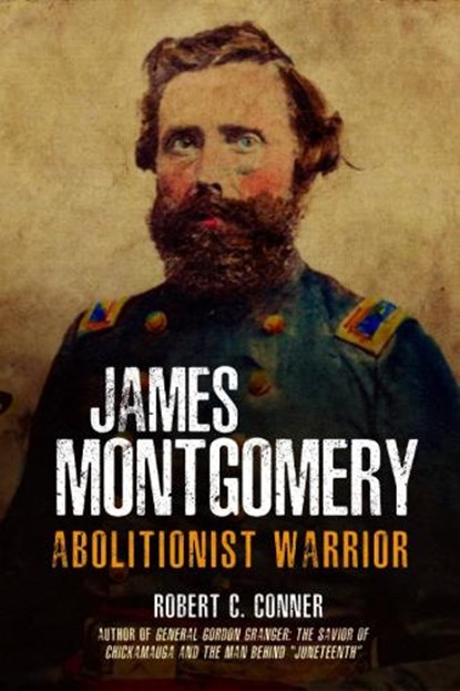 James Montgomery, Robert C Conner - Gebonden - 9781636241425