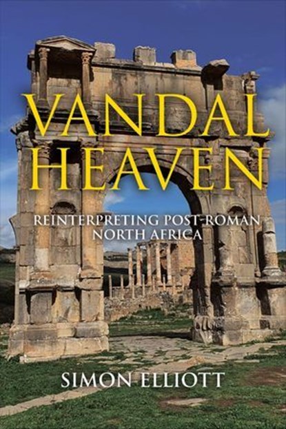 Vandal Heaven, Simon Elliott - Ebook - 9781636242880