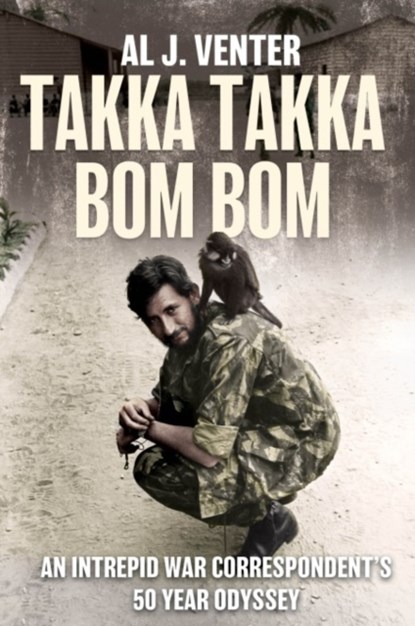 Takka Takka Bom Bom, Al J Venter - Gebonden - 9781636243801