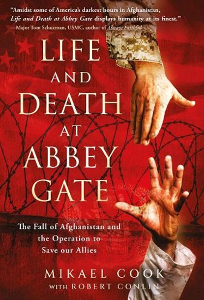 Life and Death at Abbey Gate, Mikael Cook ; Robert Conlin - Paperback - 9781636243962