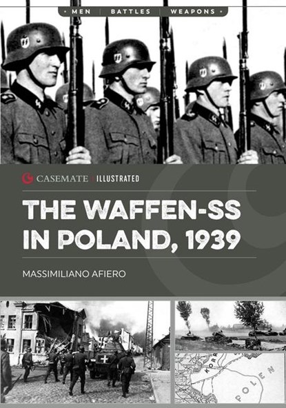 The Waffen-SS in Poland, 1939, Massimiliano Afiero - Paperback - 9781636244655