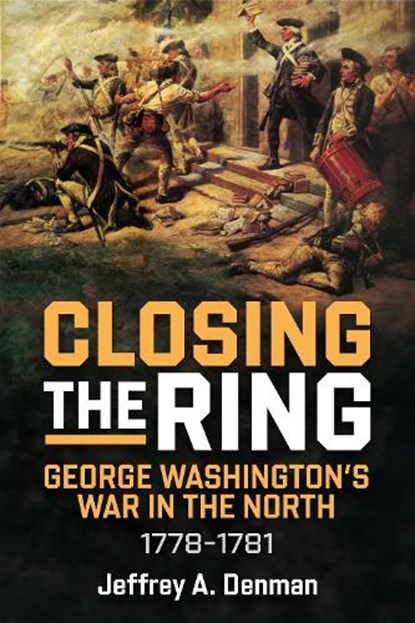 Closing the Ring, Jeffrey A Denman - Gebonden - 9781636245089