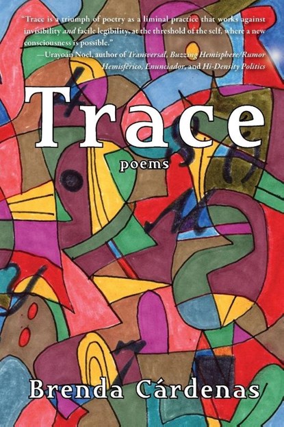 Trace, Brenda Cardenas - Paperback - 9781636280936