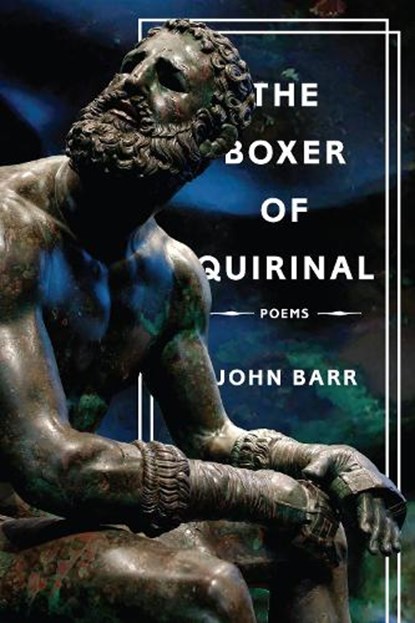 The Boxer of Quirinal, John Barr - Paperback - 9781636281049