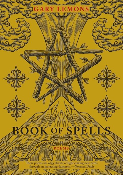 Book of Spells, Gary Lemons - Paperback - 9781636281940